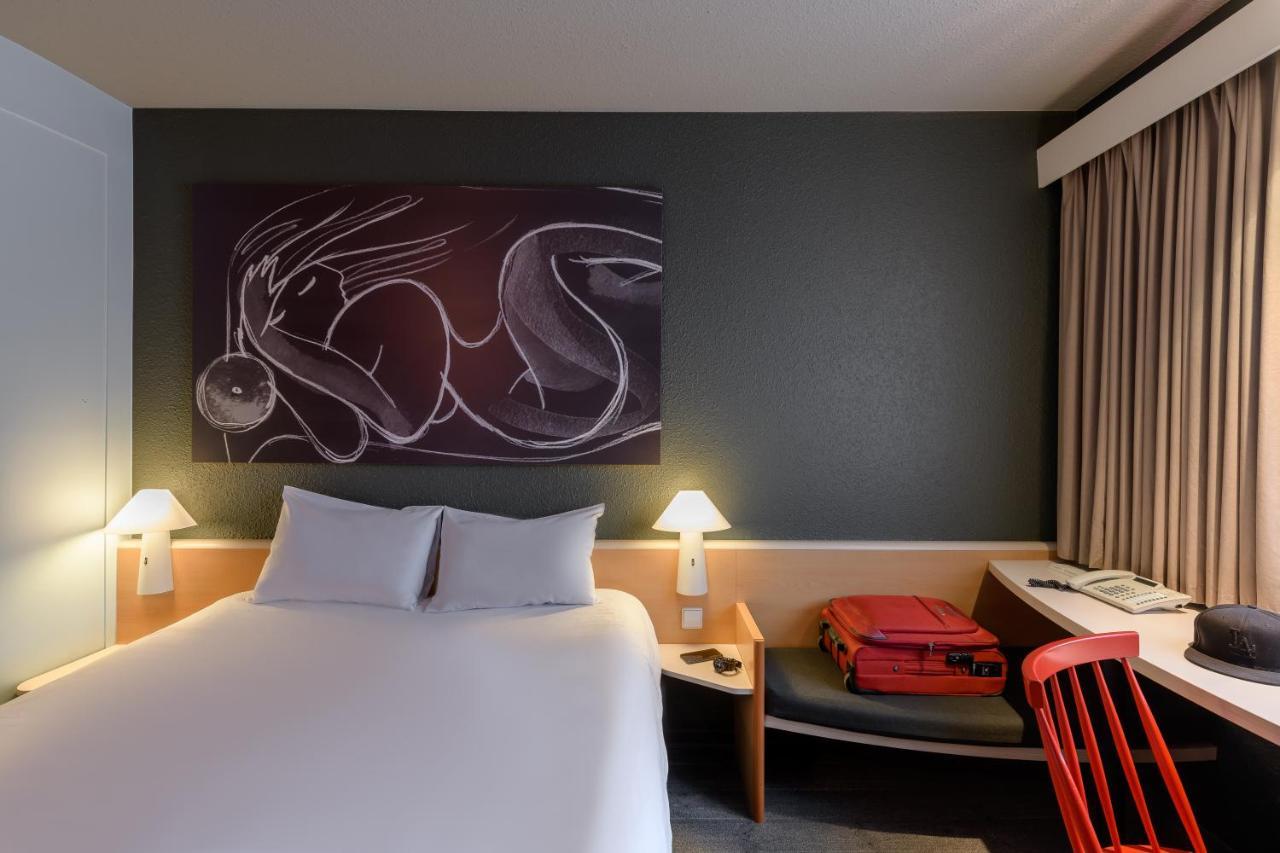 Ibis Parkstadt Schwabing Hotel Munich