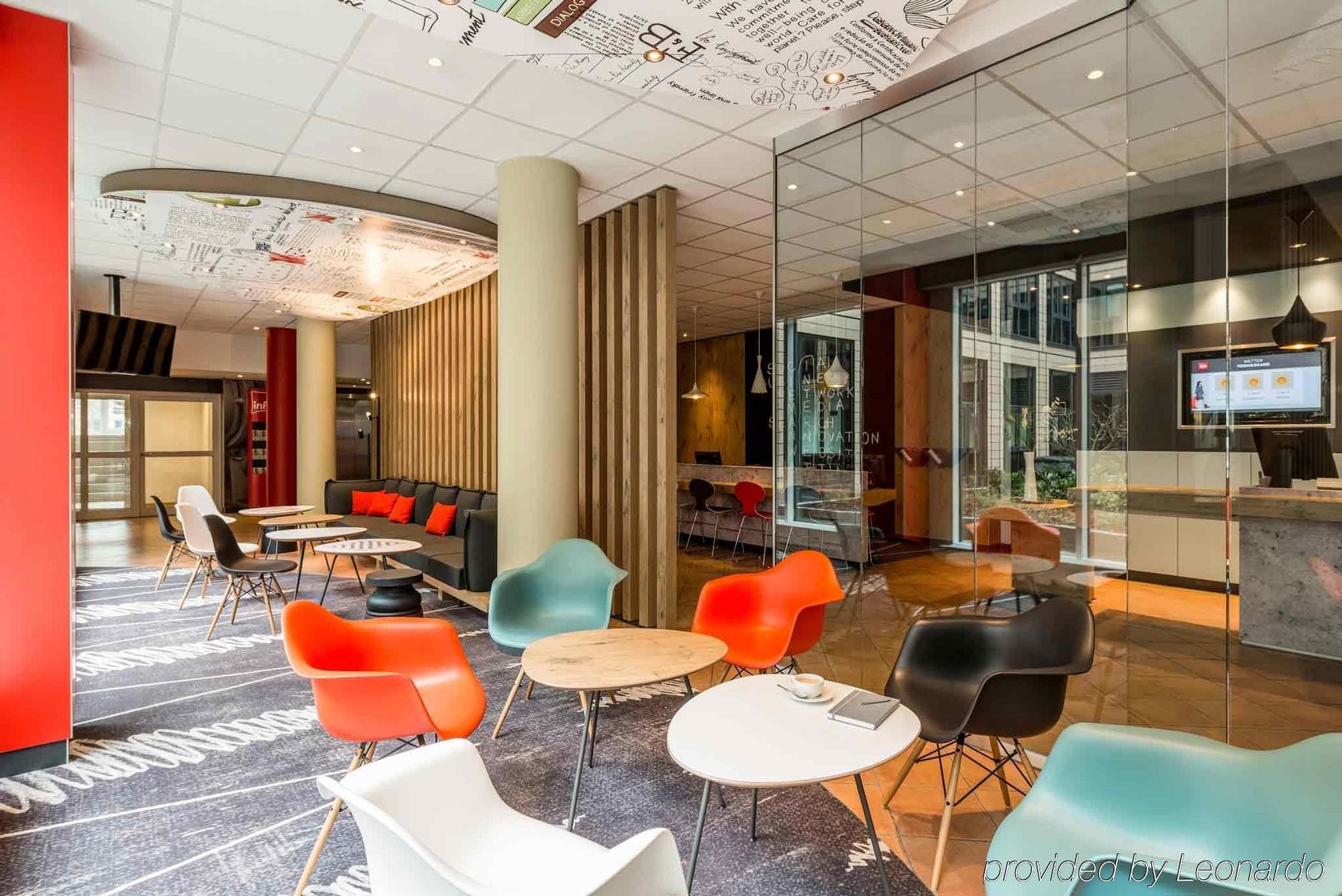 Ibis Parkstadt Schwabing 3* Munich