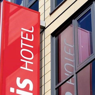 Ibis Parkstadt Schwabing München