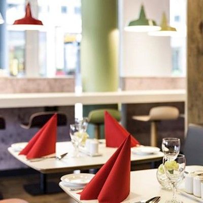 Hotel Ibis Parkstadt Schwabing Munich