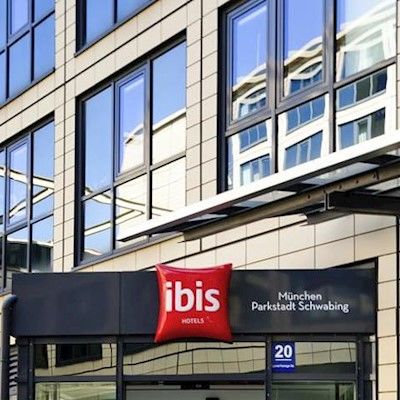 Hotel Ibis Parkstadt Schwabing Munich