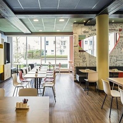 Ibis Parkstadt Schwabing Munich
